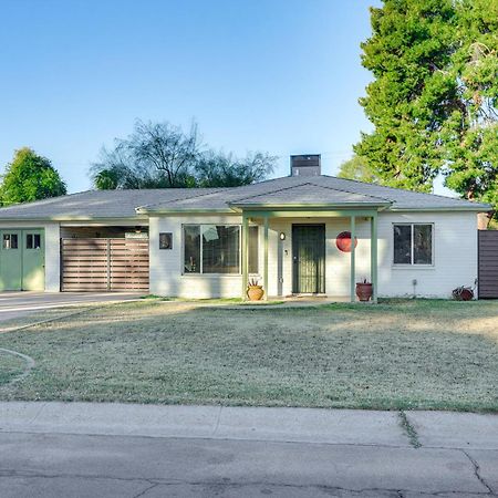 Pet-Friendly Phoenix Home With Breezeway And Fire Pit! Dış mekan fotoğraf
