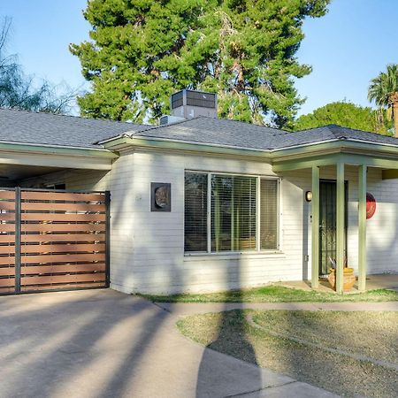 Pet-Friendly Phoenix Home With Breezeway And Fire Pit! Dış mekan fotoğraf