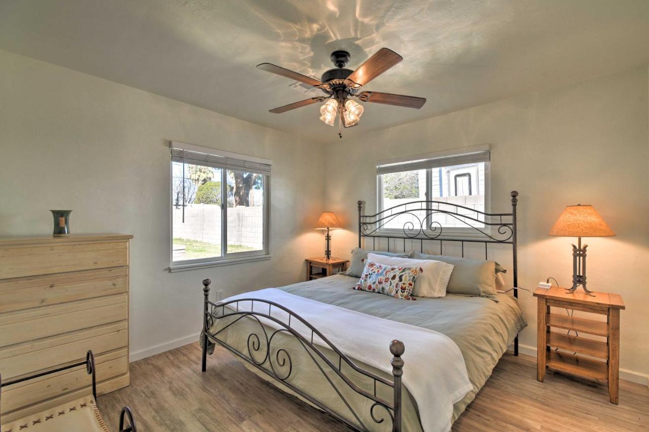 Pet-Friendly Phoenix Home With Breezeway And Fire Pit! Dış mekan fotoğraf