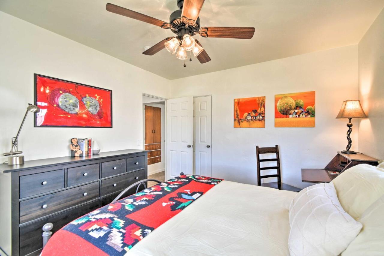 Pet-Friendly Phoenix Home With Breezeway And Fire Pit! Dış mekan fotoğraf